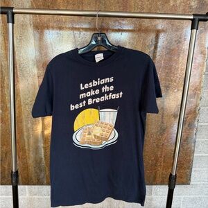 Fun Breakfast Graphic Tee